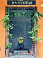 Deva Darshan and Jalabhisheka at Bhandikeri Math, Gokarn by HH Swamiji (30 Sep 2024)