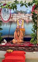 Deva Darshan and Jalabhisheka at Bhandikeri Math, Gokarn by HH Swamiji (30 Sep 2024)