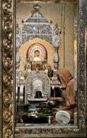 Deva Darshan and Jalabhisheka at Guru Math, Mallapur by HH Swamiji (30 Sep 2024)