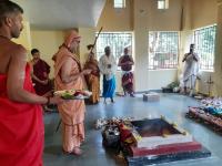 Dridha Samprokshana -  Mallapur, 2nd April 2021