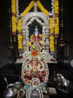 Ganesh Chaturthi Utsava at SCM - Shirali - Day 2 (15th September 2026); Picture Courtesy Shri Jnanesh Hattangadi Bhat