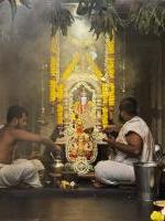 Ganesh Chaturthi Utsava at SCM - Shirali - Day 2 (15th September 2026); Picture Courtesy Shri Jnanesh Hattangadi Bhat