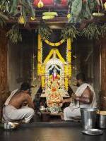 Ganesh Chaturthi Utsava at SCM - Shirali - Day 2 (15th September 2026); Picture Courtesy Shri Jnanesh Hattangadi Bhat