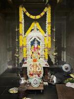 Ganesh Chaturthi Utsava at SCM - Shirali - Day 2 (15th September 2026); Picture Courtesy Shri Jnanesh Hattangadi Bhat