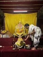 Ganesh Chaturthi Utsava at SCM - Shirali - Day 3 (15th Sep 2026); Picture Courtesy Shri Jnanesh Hattangadi Bhat