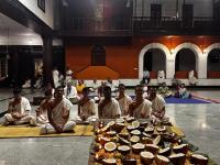 Ganesh Chaturthi Utsava at SCM - Shirali - Day 3 (15th Sep 2026); Picture Courtesy Shri Jnanesh Hattangadi Bhat