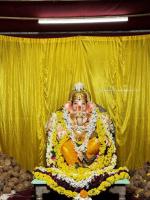 Ganesh Chaturthi Utsava at SCM - Shirali - Day 3 (15th Sep 2026); Picture Courtesy Shri Jnanesh Hattangadi Bhat