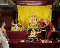 Ganesh Chaturthi Utsava at SCM - Shirali - Day 4 (17th September 2026); Picture Courtesy Shri Jnanesh Hattangadi Bhat