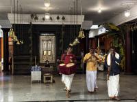 Ganesh Chaturthi Utsava at SCM - Shirali - Day 4 (17th September 2026); Picture Courtesy Shri Jnanesh Hattangadi Bhat