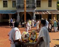 Ganesh Chaturthi Utsava at SCM - Shirali - Day 4 (17th September 2026); Picture Courtesy Shri Jnanesh Hattangadi Bhat