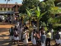 Ganesh Chaturthi Utsava at SCM - Shirali - Day 4 (17th September 2026); Picture Courtesy Shri Jnanesh Hattangadi Bhat