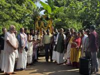 Ganesh Chaturthi Utsava at SCM - Shirali - Day 4 (17th September 2026); Picture Courtesy Shri Jnanesh Hattangadi Bhat