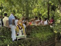 Ganesh Chaturthi Utsava at SCM - Shirali - Day 4 (17th September 2026); Picture Courtesy Shri Jnanesh Hattangadi Bhat