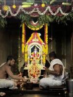 Ganesh Chaturthi at SCM - Shirali (14th September 2026); Picture Courtesy Shri Jnanesh Hattangadi Bhat 