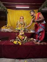Ganesh Chaturthi at SCM - Shirali (14th September 2026); Picture Courtesy Shri Jnanesh Hattangadi Bhat 