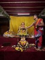 Ganesh Chaturthi at SCM - Shirali (14th September 2026); Picture Courtesy Shri Jnanesh Hattangadi Bhat 