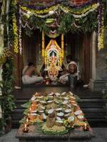 Ganesh Chaturthi at SCM - Shirali (14th September 2026); Picture Courtesy Shri Jnanesh Hattangadi Bhat 