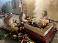 Ganesh Chaturthi at SCM - Shirali (14th September 2026); Picture Courtesy Shri Jnanesh Hattangadi Bhat 