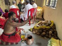 Ganesh Chaturthi at SCM - Shirali (14th September 2026); Picture Courtesy Shri Jnanesh Hattangadi Bhat 