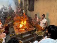 Ganesh Chaturthi at SCM - Shirali (14th September 2026); Picture Courtesy Shri Jnanesh Hattangadi Bhat 