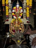 Ganesh Chaturthi at SCM - Shirali (14th September 2026); Picture Courtesy Shri Jnanesh Hattangadi Bhat 