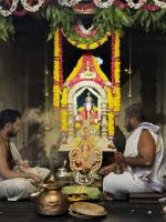 Ganesh Chaturthi at SCM - Shirali (14th September 2026); Picture Courtesy Shri Jnanesh Hattangadi Bhat 