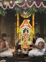 Ganesh Chaturthi at SCM - Shirali (14th September 2026); Picture Courtesy Shri Jnanesh Hattangadi Bhat 