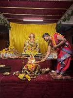 Ganesh Chaturthi at SCM - Shirali (14th September 2026); Picture Courtesy Shri Jnanesh Hattangadi Bhat 