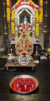 Ganesh Chaturthi at SCM - Shirali (14th September 2026); Picture Courtesy Shri Jnanesh Hattangadi Bhat 