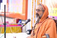 H.H. Shrimat Sadyojat Shankarashram Swamiji's visit to Ghaziabad  (June 2022)