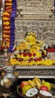 Sadhana Panchakam with Kunkumarchana during Shri Lalita Trishati (14 July 2026). Picture Courtesy: Shri Chandrashekhar Padubidri