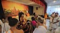 Shri Guru Paduka Pujana (11 July 2026). Picture Courtesy: Shri Chandrashekhar Padubidri