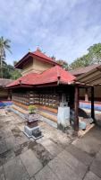 HH Swamiji's visit to Panduranga Temple Kasargod (11 Dec 2023)