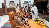 HH Swamiji at Shankaraloka, Ahmedabad  (13-15 Feb 2023)