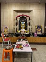 HH Swamiji's arrival at SCM Bengaluru (7th Nov 2025)