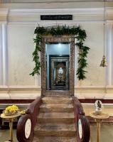 HH Swamiji's visit and Jalabhisheka at Bhandikeri Math, Gokarn (6 July 2025)
