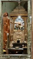 HH Swamiji's visit and Jalabhisheka at Bhandikeri Math, Gokarn (6 July 2025)
