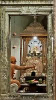 HH Swamiji's visit and Jalabhisheka at Bhandikeri Math, Gokarn (6 July 2025)