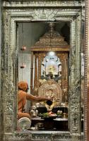 HH Swamiji's visit and Jalabhisheka at Bhandikeri Math, Gokarn (6 July 2025)