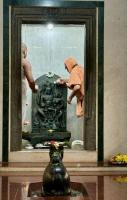 HH Swamiji's visit and Jalabhisheka at Bhandikeri Math, Gokarn (6 July 2025)
