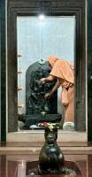 HH Swamiji's visit and Jalabhisheka at Bhandikeri Math, Gokarn (6 July 2025)