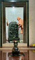 HH Swamiji's visit and Jalabhisheka at Bhandikeri Math, Gokarn (6 July 2025)