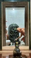 HH Swamiji's visit and Jalabhisheka at Bhandikeri Math, Gokarn (6 July 2025)