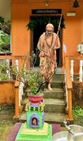 HH Swamiji's visit and Jalabhisheka at Bhandikeri Math, Gokarn (6 July 2025)