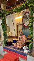 HH Swamiji's visit and Jalabhisheka at Bhandikeri Math, Gokarn (6 July 2025)