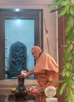 HH Swamiji's visit to Bhandikeri Math, Gokarn (17 Nov 2025)