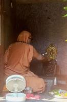 HH Swamiji's visit to Bhandikeri Math, Gokarn (17 Nov 2025)