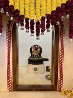 HH Swamiji's visit to Shree Samsthan Gokarn Partagali Jeevottam Math, Goa (4 Dec 2025)