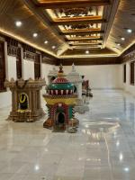 HH Swamiji's visit to Shree Samsthan Gokarn Partagali Jeevottam Math, Goa (4 Dec 2025)