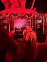 HH Swamiji's visit to Shree Samsthan Gokarn Partagali Jeevottam Math, Goa (4 Dec 2025)